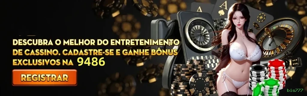Jogos de loteria online na bis777